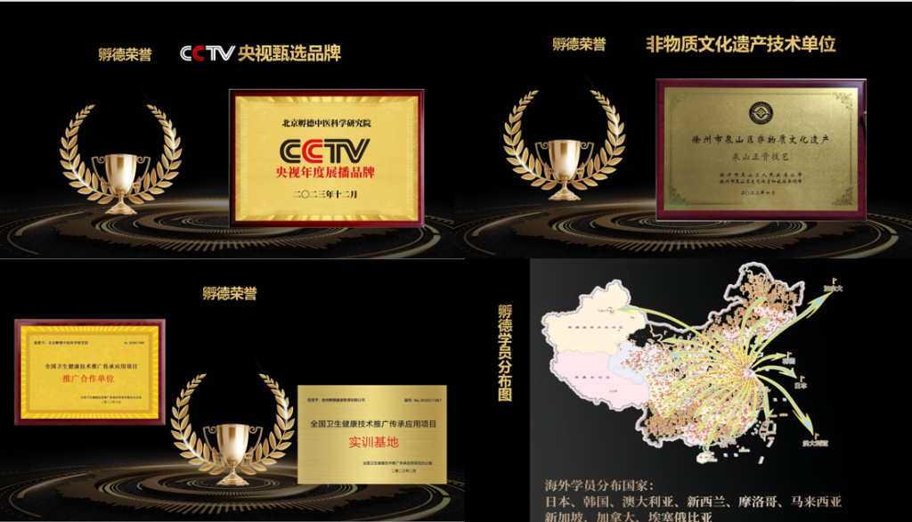 图片[1]-张桥院长《痛立止理骨术》 无痛柔性正骨非遗技术，你知道吗？-中医免费自学网