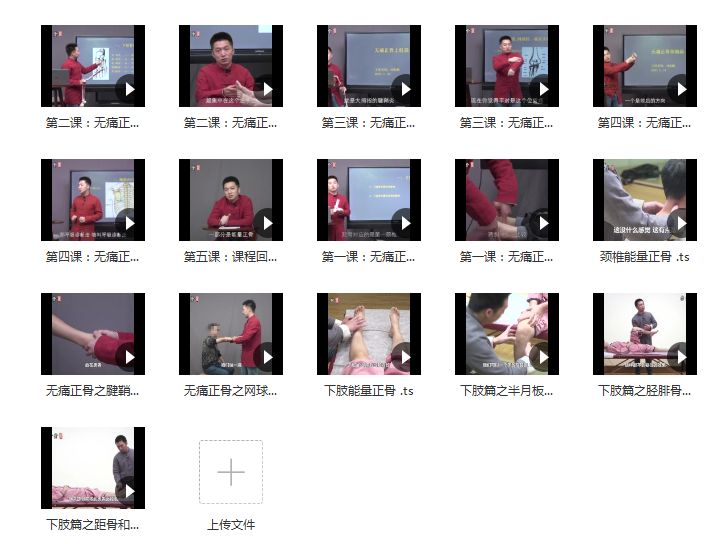 图片[3]- 刘海鹏易学好用的无痛中医正骨视频教程
