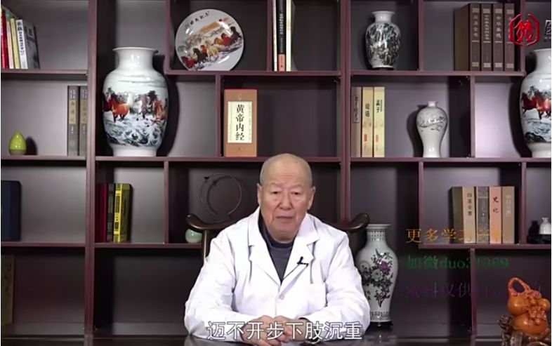 图片[2]-李茂发达摩手法解决膝关节问题中医高清视频教程