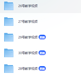 图片[2]-许强徒手整形5天培训中医视频教程