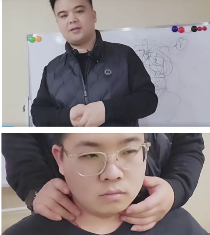 图片[2]-袁氏独门手法12项绝技中医视频教程